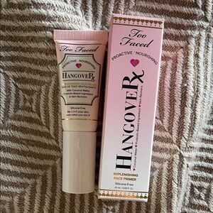 Too Faced  Mini Hangover Replenishing Face Primer 20 ml